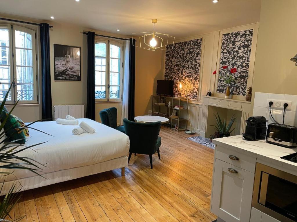 Ferienwohnung Lancelot Vannes Exterior foto